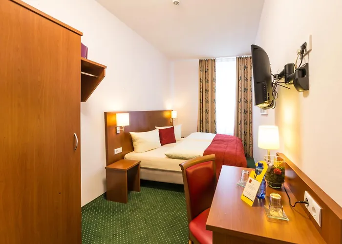 维恩米赫酒店 酒店 巴姆贝格