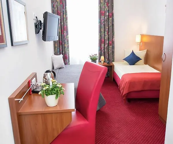 酒店 维恩米赫酒店 3*