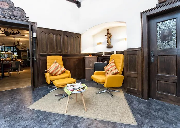 酒店 维恩米赫酒店 巴姆贝格