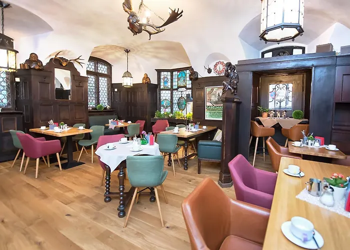 维恩米赫酒店 酒店 3*