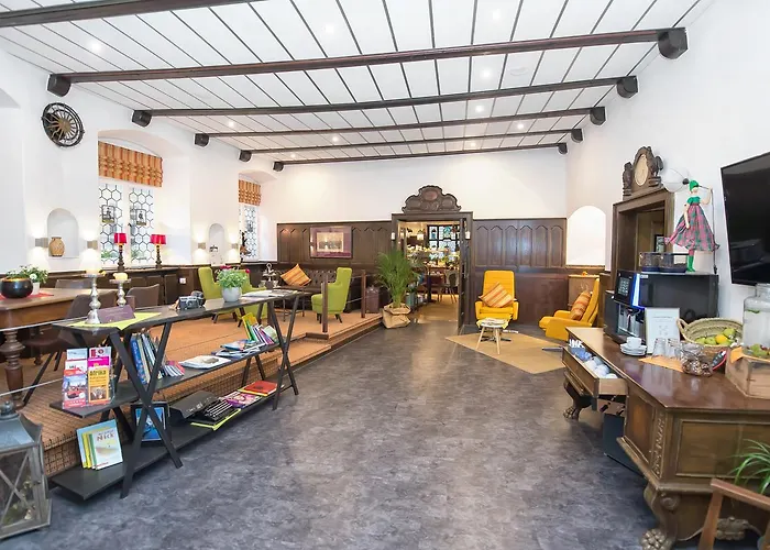 维恩米赫酒店 3* 巴姆贝格