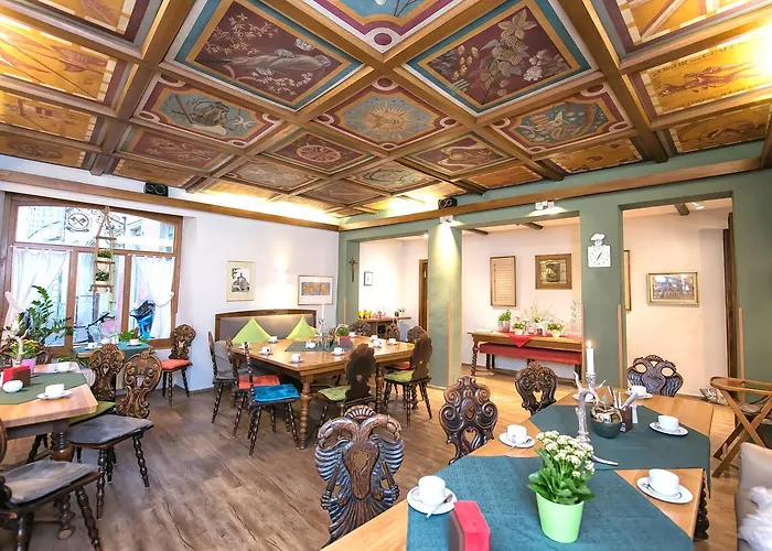 维恩米赫酒店 酒店