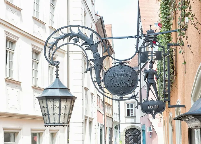 维恩米赫酒店 酒店 3*