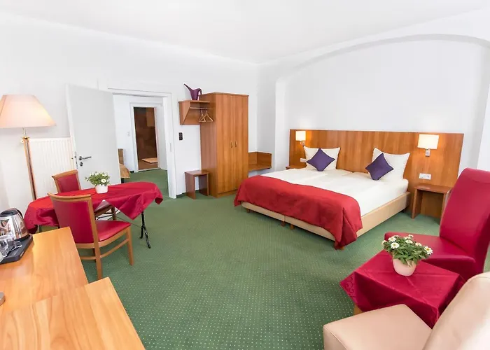 酒店 维恩米赫酒店