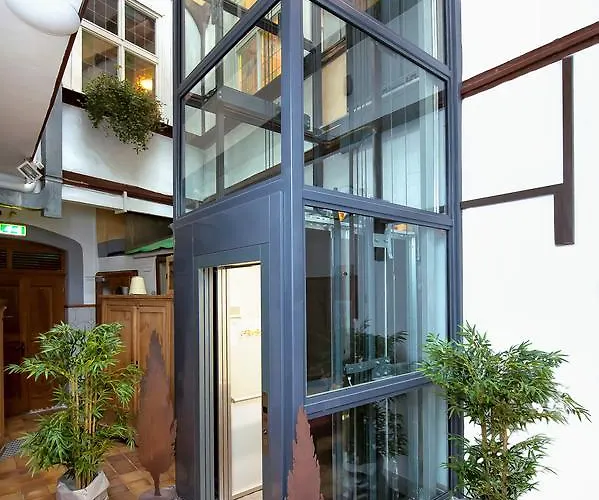 维恩米赫酒店 巴姆贝格