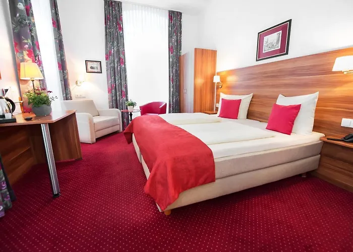 酒店 维恩米赫酒店 巴姆贝格