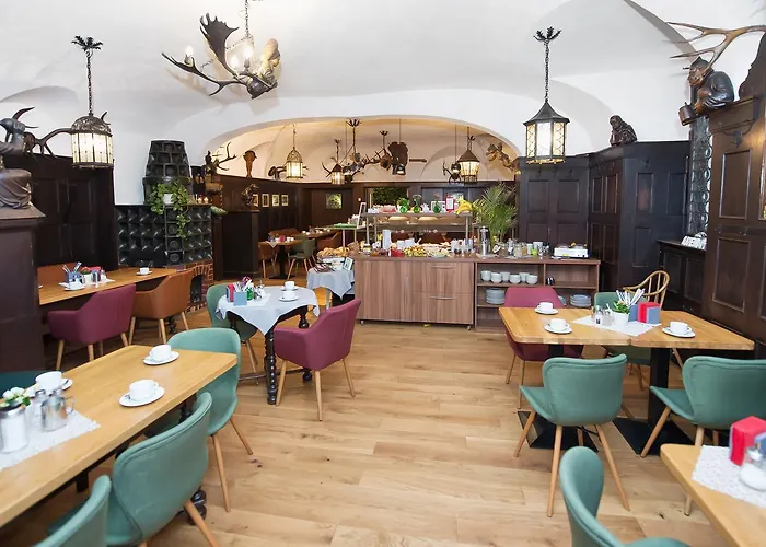 维恩米赫酒店 酒店