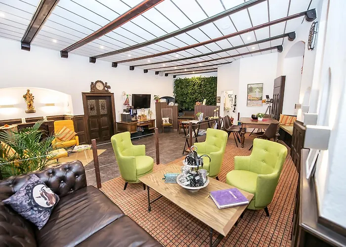 维恩米赫酒店 3* 巴姆贝格