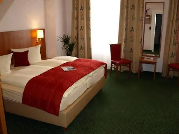 维恩米赫酒店 酒店 巴姆贝格