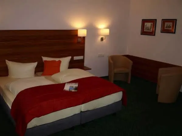 维恩米赫酒店 3* 巴姆贝格